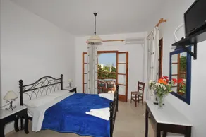 Sunflower ApartHotel - Chambre