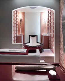 Neptune Luxury Resort - Lobby