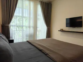 Sapo Jimbaran Bali - Zimmer