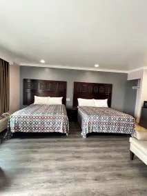 HYLAND MOTEL - Chambre
