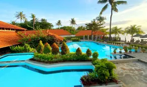 Nugraha Lovina Seaview Resort & Spa - Pool