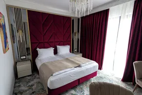 CHITULESCU Hotel - Værelse