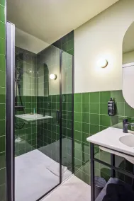 Ibis Styles Madrid Airport Valdebebas - Chambre