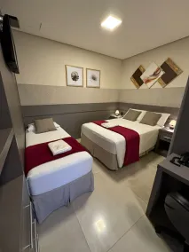 Hotel Imperatriz - Habitación