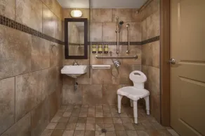 Best Western Plus Kamloops Hotel - Salle de bain