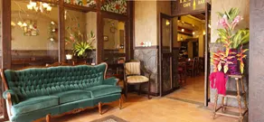 Morenica del Rosario - Restaurant