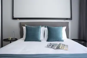 The Alex Monte Kastella, Santikos Collection - Chambre