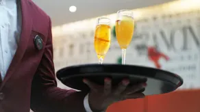 ibis Mall Avenue Dubai - Restaurant