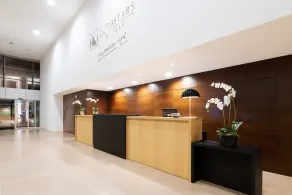 Eurostars Oasis Plaza - Réception