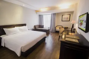 Hotel Santika Cirebon - Room