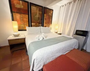 Acacia Boutique Hotel - Room