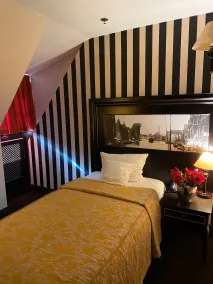 Hotel Gdańsk Boutique - Rom