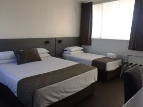Bridge Hotel - Room