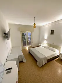 Hotel Naviglio - Chambre