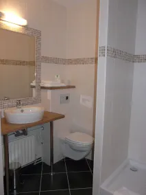Logis Hotel Epi d'Or - Bad