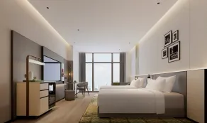 Holiday Inn Hotel And Suites Suzhou Xiangcheng By Ihg - Camera