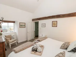 Brook Cottage - Værelse