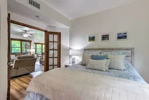 Blue Ridge Mtn Views: Condo w/ Furnished Balcony - Innvendig