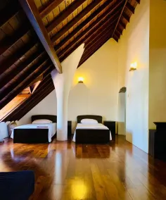 Airport Luxury Villa 65 Negombo  - Værelse