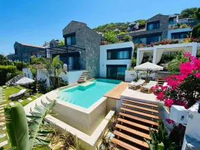 Yalikavaks Finest Mansion - Piscina