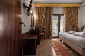 Filippos Hotel - Room