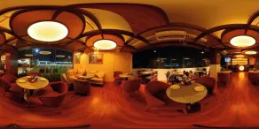 Hotel Q Green - Restaurant