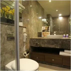 Peerless Hotel Kolkata - Room
