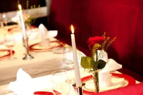 Großes Familienzimmer Landpartie - Restaurant