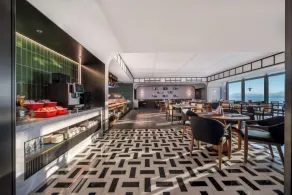 Shenzhen Shekou Prince Bay Yifei Hotel - Ristorante