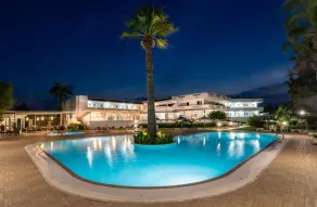Sabina Hotel - Basseng