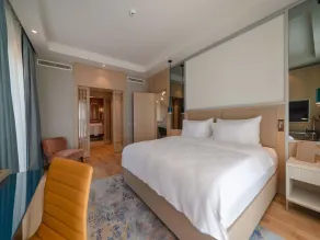 Rixos Water World Aktau - Theme Park Free Access - Room