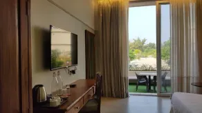juSTa Rudra Resort & Spa, Kolad - Camera
