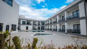 Sunsan Hotel - Pool