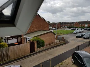 Huku Kwetu Eddiwick House - Ausblick vom Zimmer