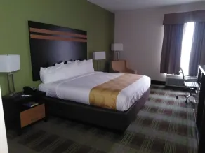 Quality Inn & Suites Mount Vernon - Værelse