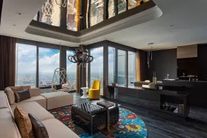 W Philadelphia - Chambre