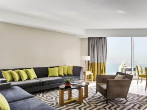 Pullman Doha West Bay  - Chambre