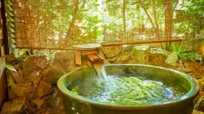 Ooedo Onsen Monogatari Terunoyu - Chambre