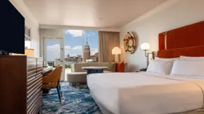 Hilton Palacio Del Rio - Chambre