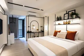 Pillow B Hotel - Room