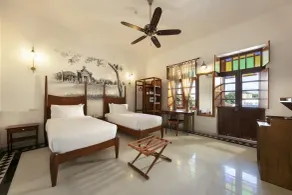 Grand Hotel D'Europe - Room