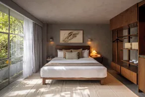 Casa Levora - Chambre
