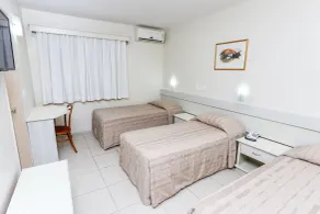 Hotel Suárez Executive Novo Hamburgo - Room