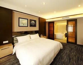 Shenzhen Shekou Honlux Apartment (Sea World) - Room