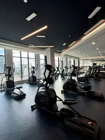 Velvet Stay - Gym