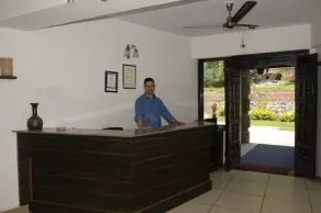 Shivlinga Tourist Complex - Lobby