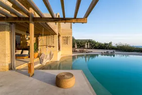 Casona Sforza - Piscine