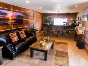 Travelodge by Wyndham Gardiner Yellowstone Park North Entr - Lobby