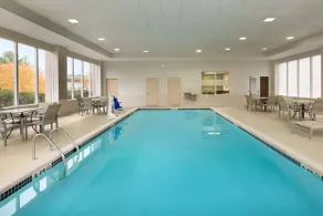Hampton Inn Denville/Rockaway/Parsippany - Piscine