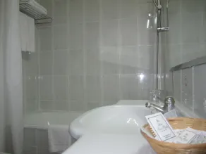 Hotel San Pablo - Salle de bain